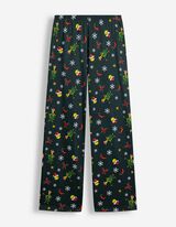 Pyjama Set aus Shirt und Hose - The Grinch - Bunt
