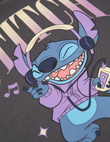 Dukserica - Lilo i Stič - tamno-siva