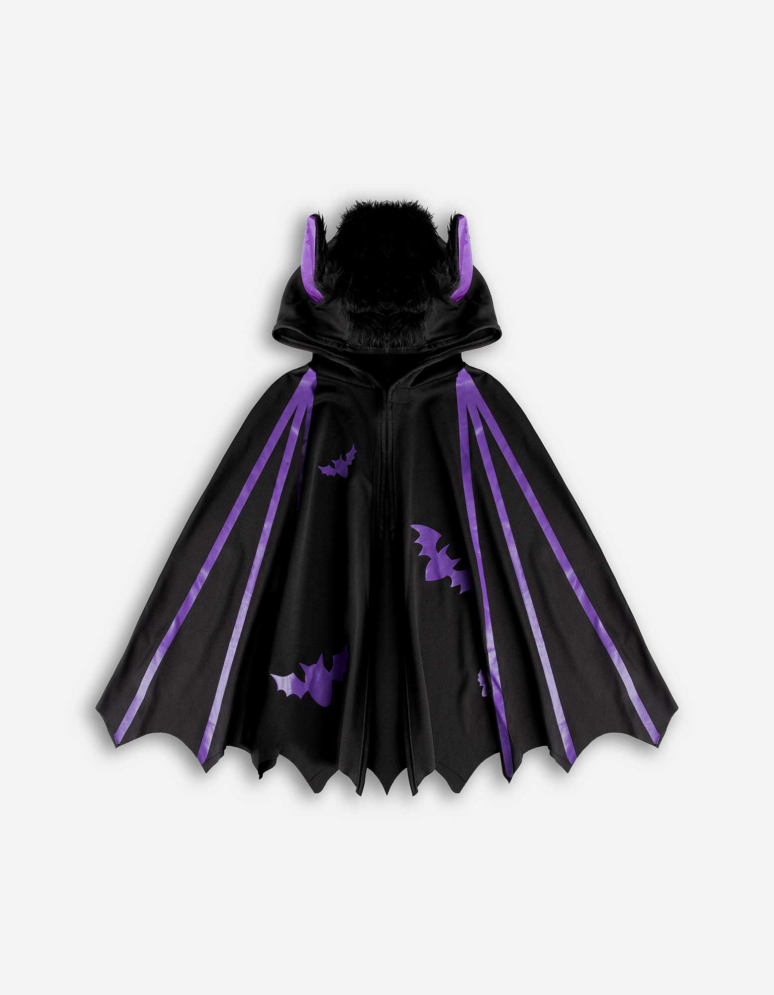 Kost&uuml;m - Halloween - Schwarz
