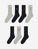 Socken - 7er-Pack