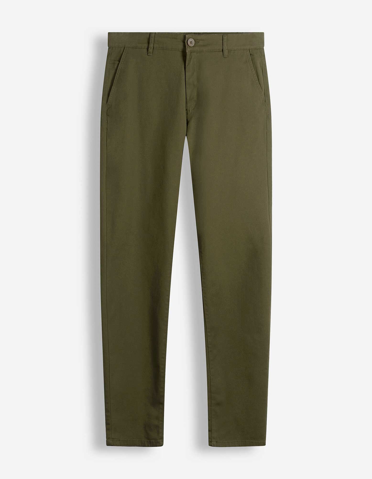Chino - Slim fit - Kaki