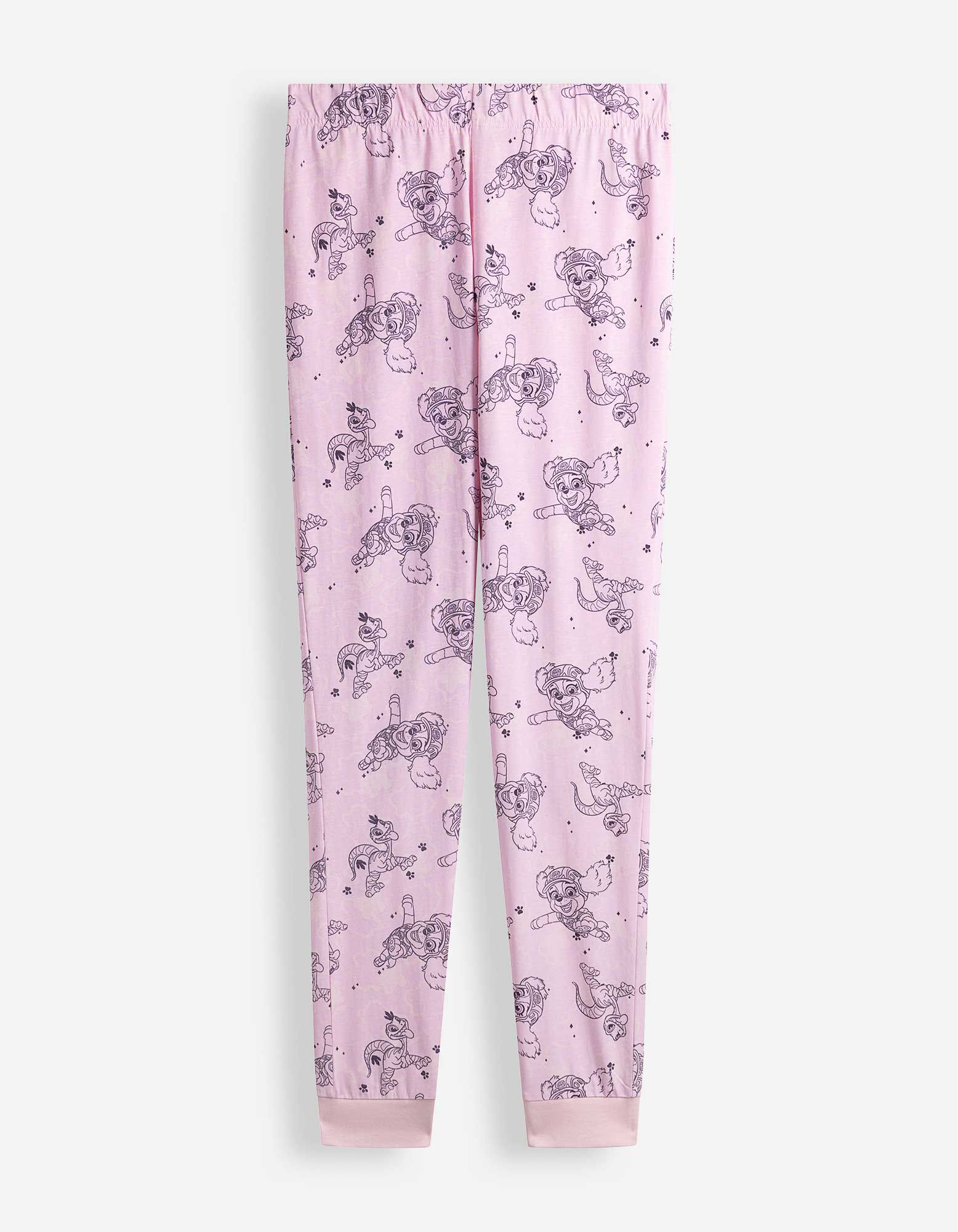 Pyjama Set aus Shirt und Hose - Paw Patrol - Rosa