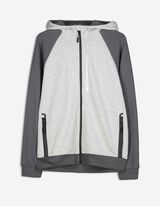 Sweatjacke - Regular Fit