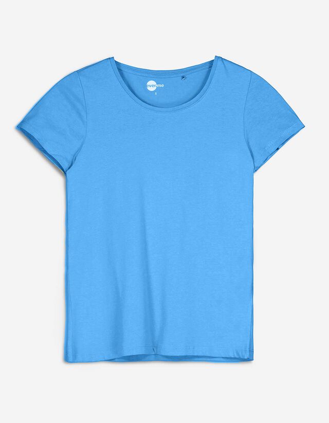 T-shirt - Basic - blu