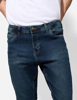 Jeans - donkerblauw