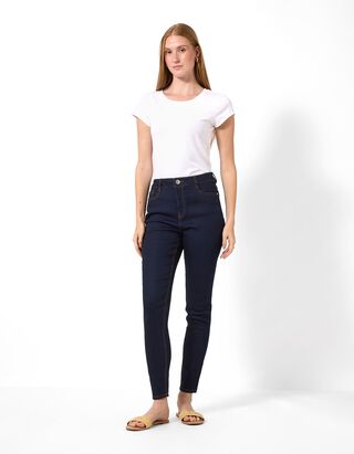 Jeans - Skinny Fit - Blu scuro
