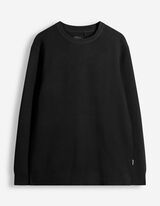 Trui - Viscose - Zwart