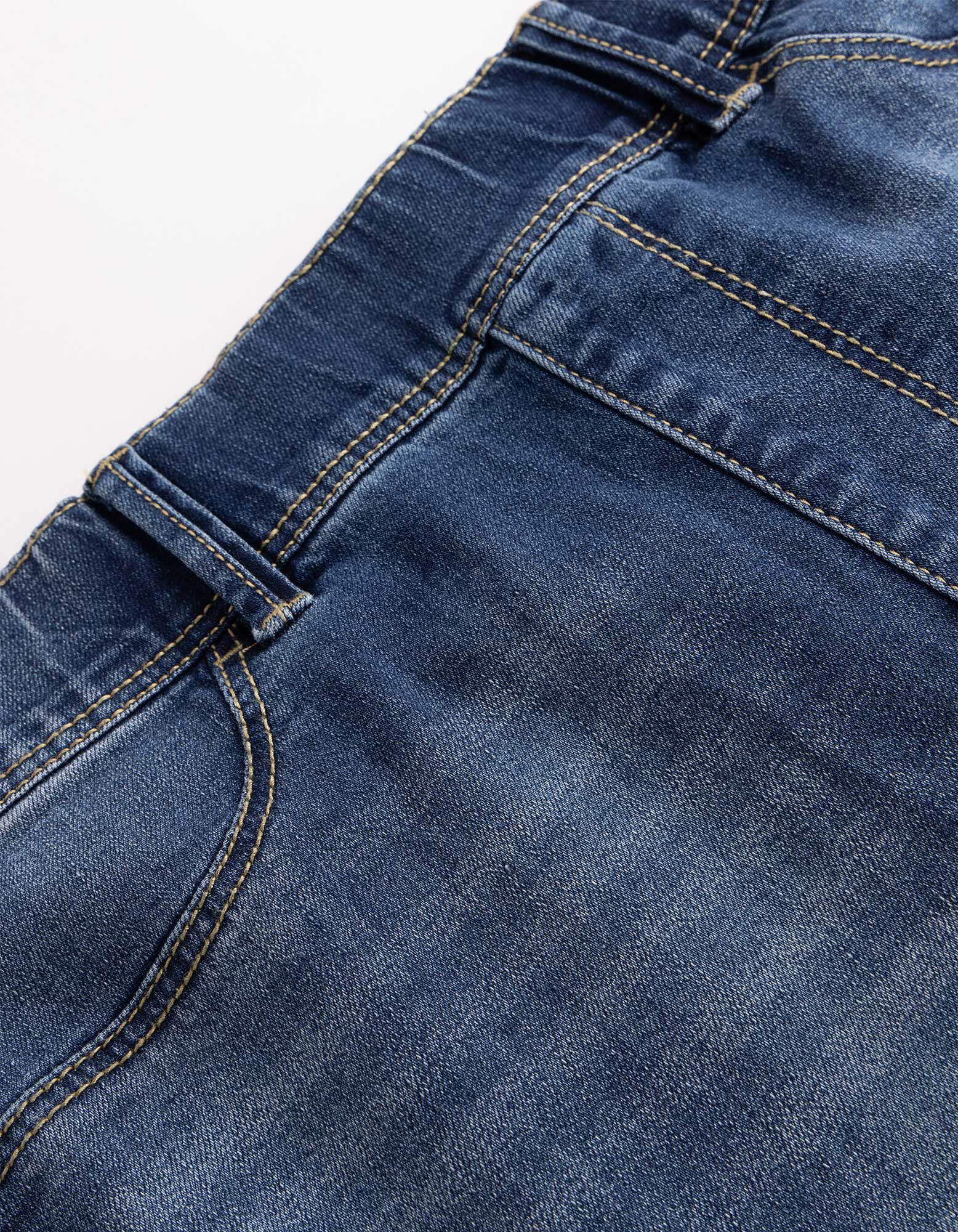 Jean - Coupe Skinny Fit - Bleu