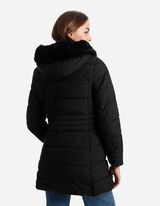 Prošívaná bunda - Prodyšné - cerná