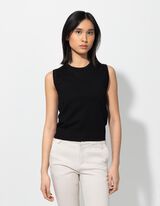 Megzta vir&scaron;utinė dalis - Viskozės mi&scaron;inys - juodas