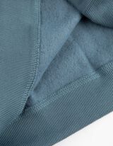 Felpa - Stampa allover - blu