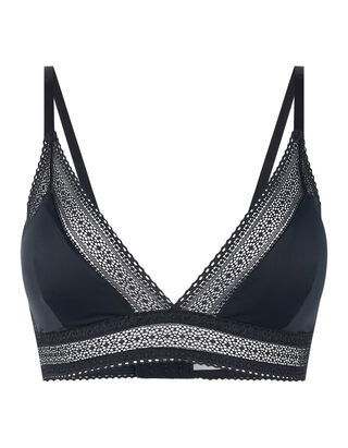 Damen Bustier mit wattierten Cups