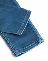 Jeans - Skinny Fit - blu