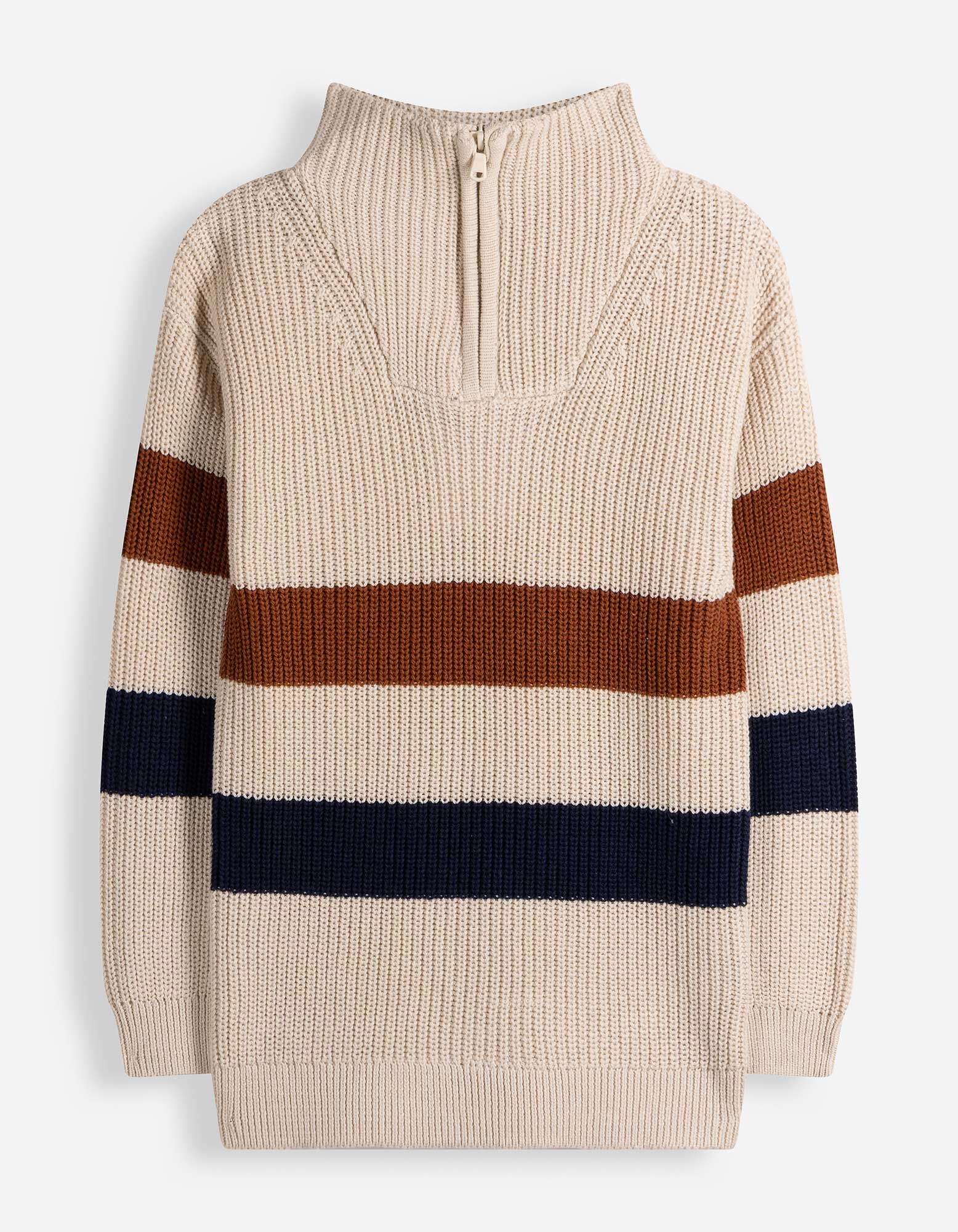 Trui - Troyer - Beige