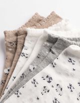 Sneakersocken - 7er-Pack