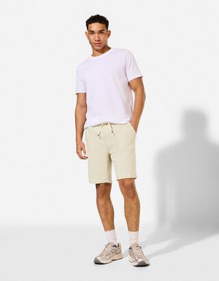 Short - Regular fit - Lichtgroen