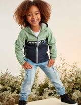 Pantalone za džoging - Regularna varijanta - svetlo-plava