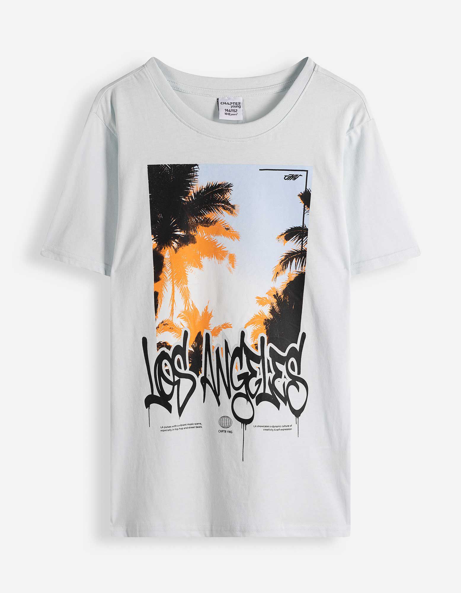 T-Shirt - Frontprint
