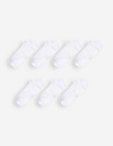 Calze sneakers - Confezione da 7 pezzi