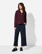 Jachetă sport - Conținutul de modă - Mov inchis