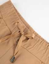 Melegítőnadrág - Normál fazon - világos barna