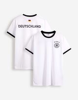 T-Shirt - DFB - Wei&szlig;