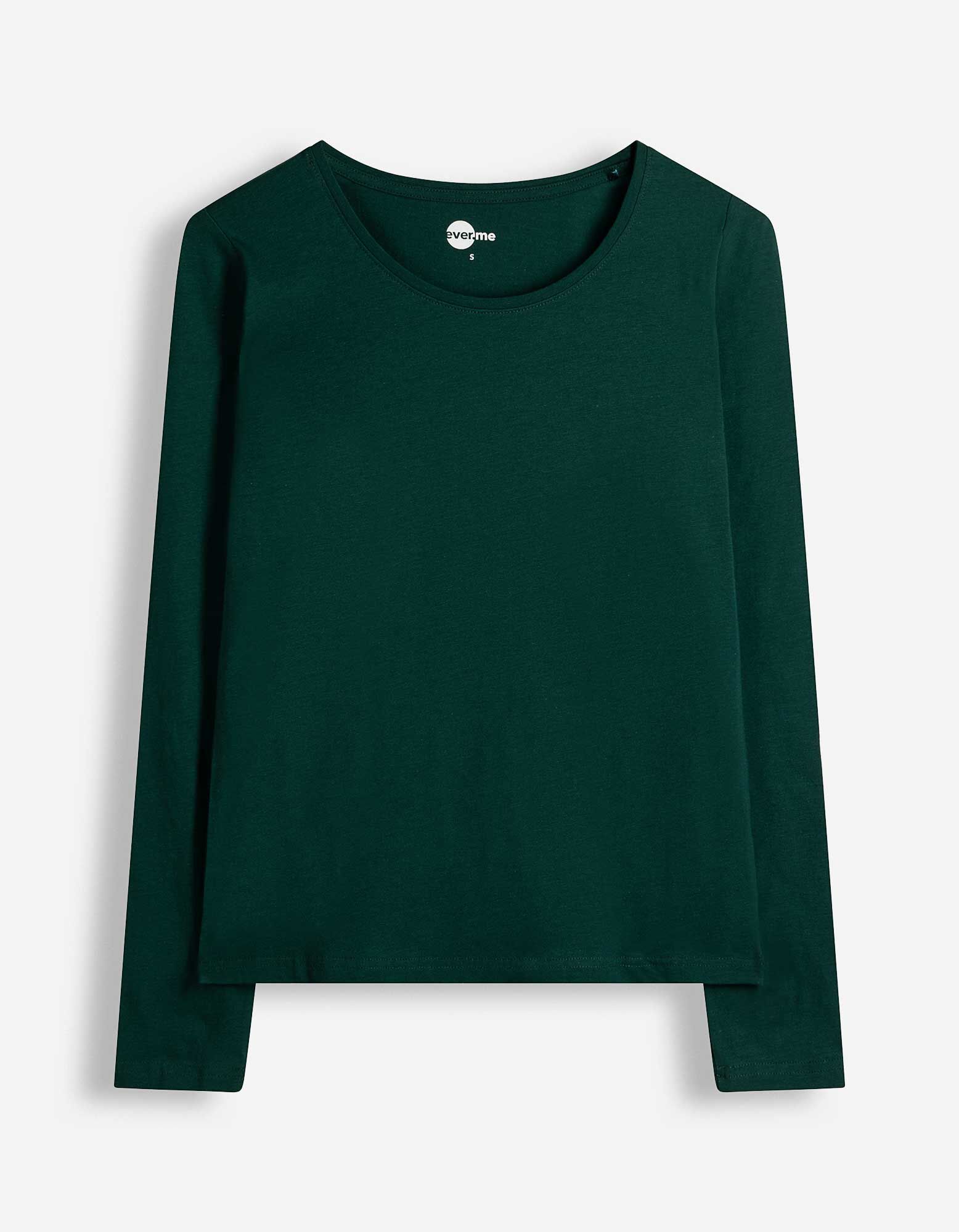 Langarmshirt - 2er-Pack