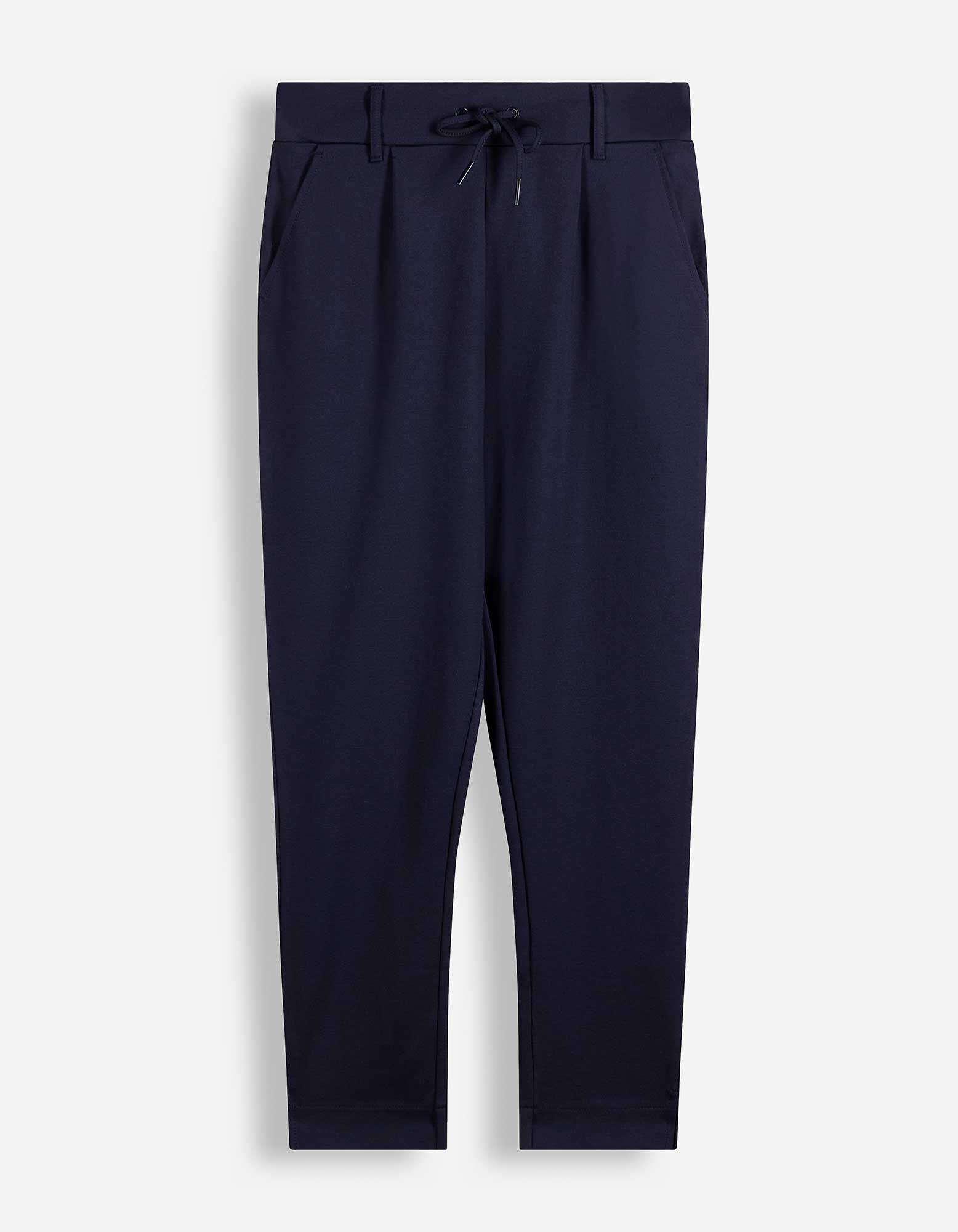 Hose - Regular Fit - Dunkelblau