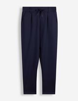 Hose - Regular Fit - Dunkelblau
