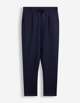 Hose - Regular Fit - Dunkelblau