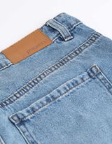 Jeans - Straight Fit - Albastru
