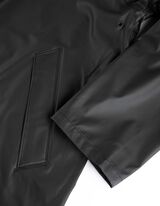Giacca da pioggia - Impermeabile - nero
