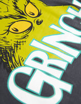T-shirt - Grinch - grigio scuro