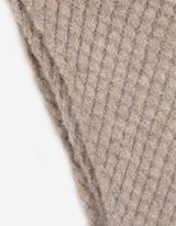 Dreieckstuch - Weiches Material - beige