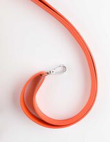 Marsupio - Similpelle - arancione