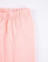 Capri nadr&aacute;g - 3/4 hossz&uacute; - rozsaszin