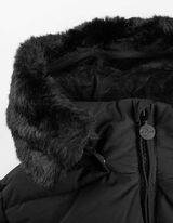 Prošívaná bunda - Prodyšné - cerná