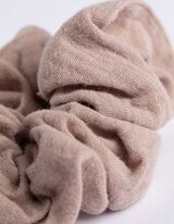 Šukuosenos gumelė - 2 vnt. pakuotė - smelio spalvos