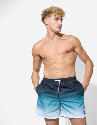 Badehose - dunkelblau