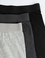 Bokseristiilis aluspüksid - 3-ne pakk