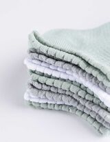 Șosete sneaker - Pachet de 7