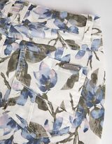 3/4-es nadrág - Sztreccstartalom - feher