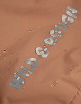 Jas - Waterkolom - donkerblauw