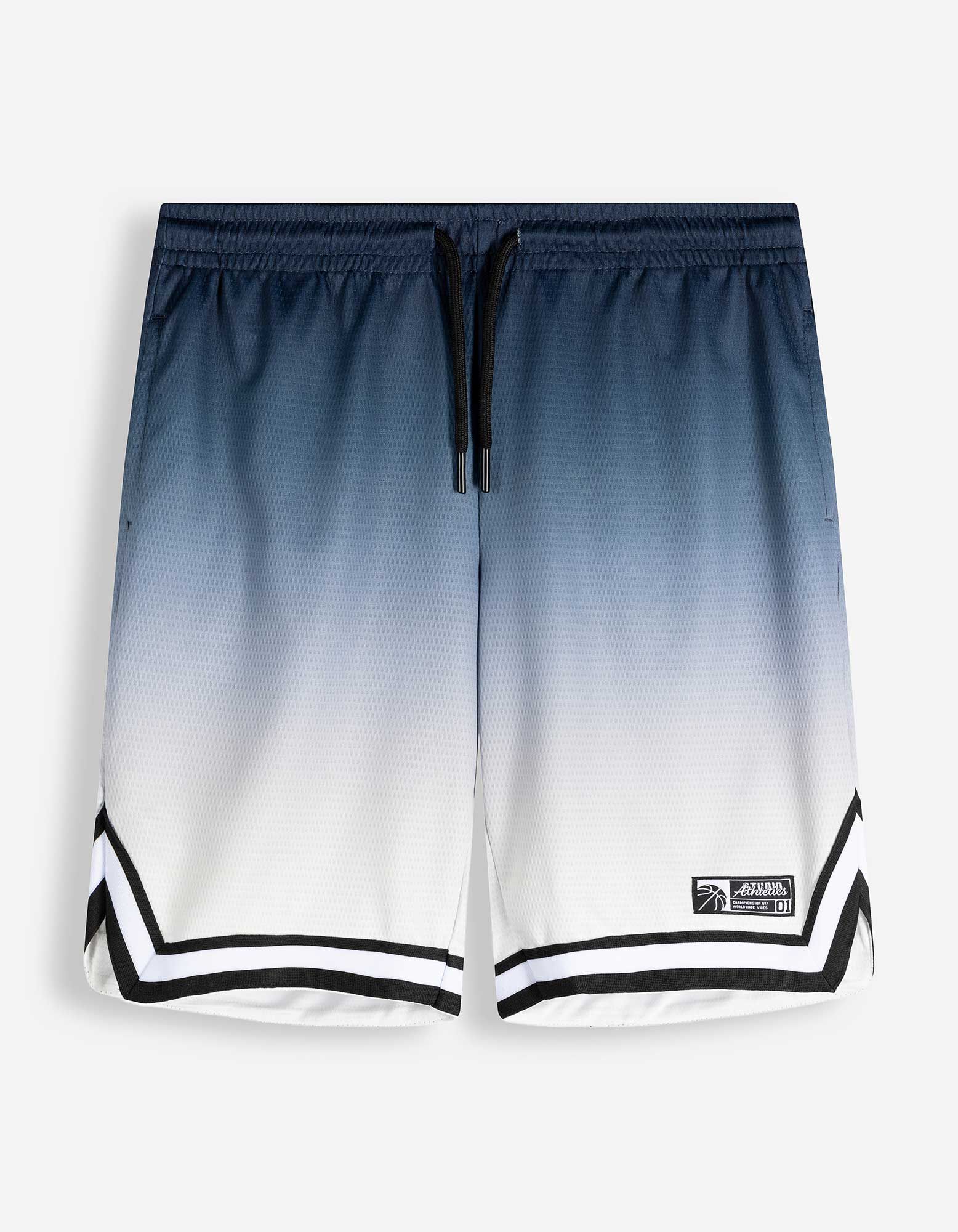 Bermudy  - S&iacute;ťovina - Modra