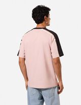 T-Shirt - Frontprint - rosa