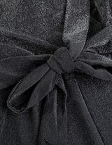 kombinezon - Straight Fit - czarny