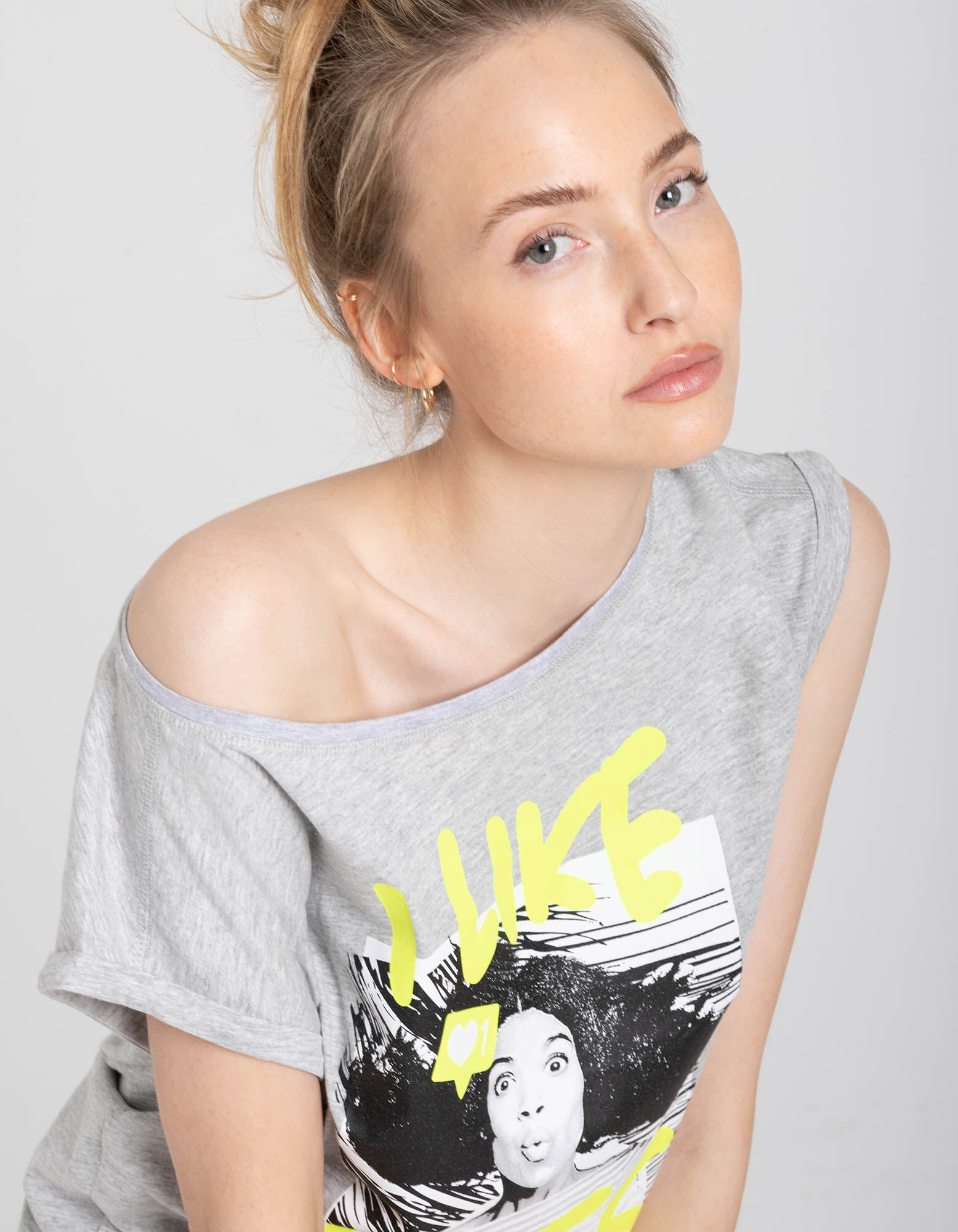 Damen T-Shirt - Print