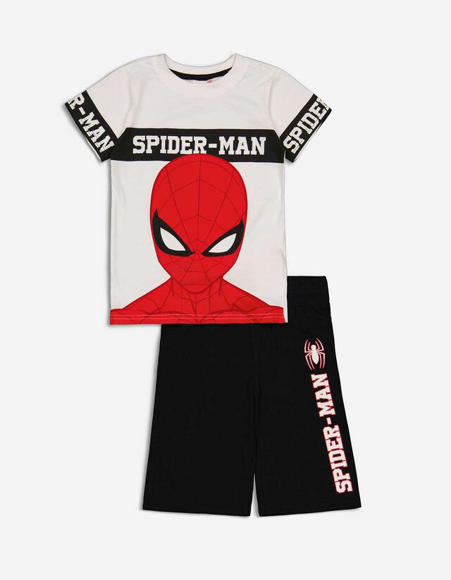 Spiderman - bianco