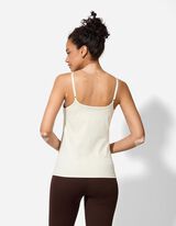 Top - Prodyšné - bílá