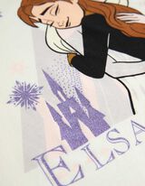 Hossz&uacute; ujj&uacute; felső - J&eacute;gvar&aacute;zs - feher